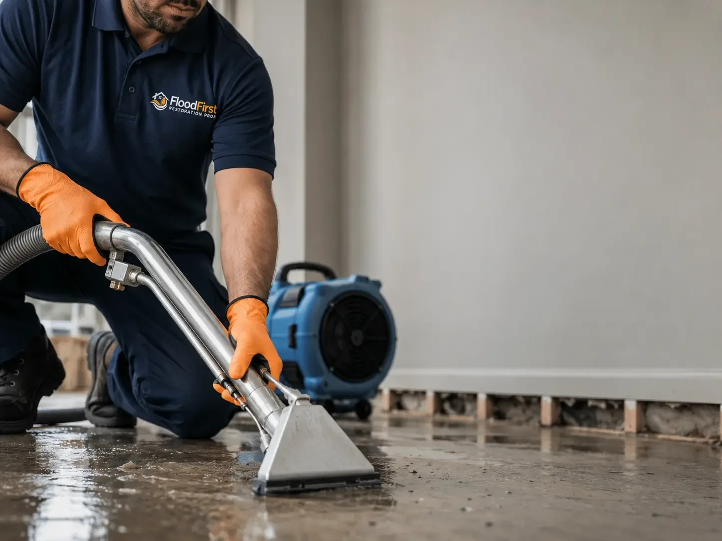 Why choose Flood Damage Restoration in Indian Mound, TN